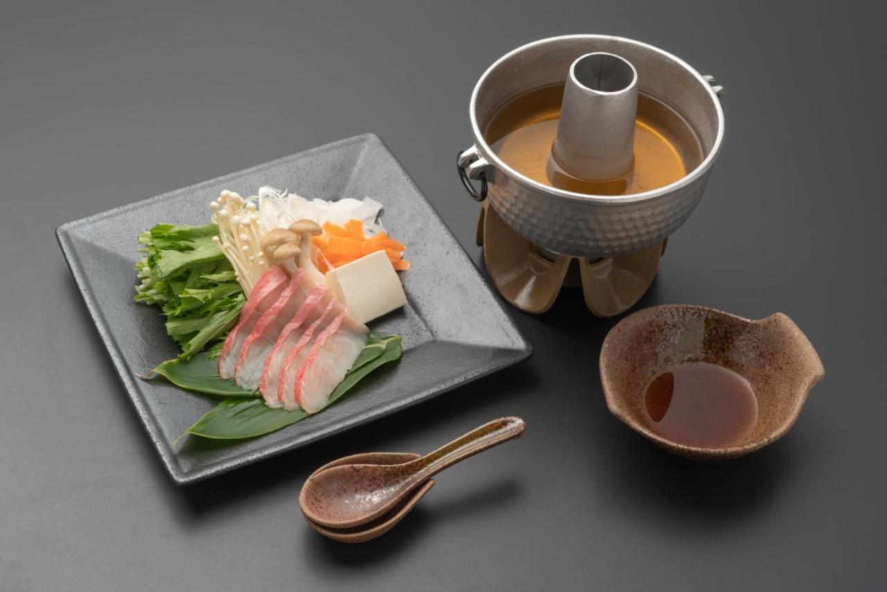 Isoaruki No Yuyado Ushiogumo -6 Years Or Older- Hotell Kawazu Exteriör bild