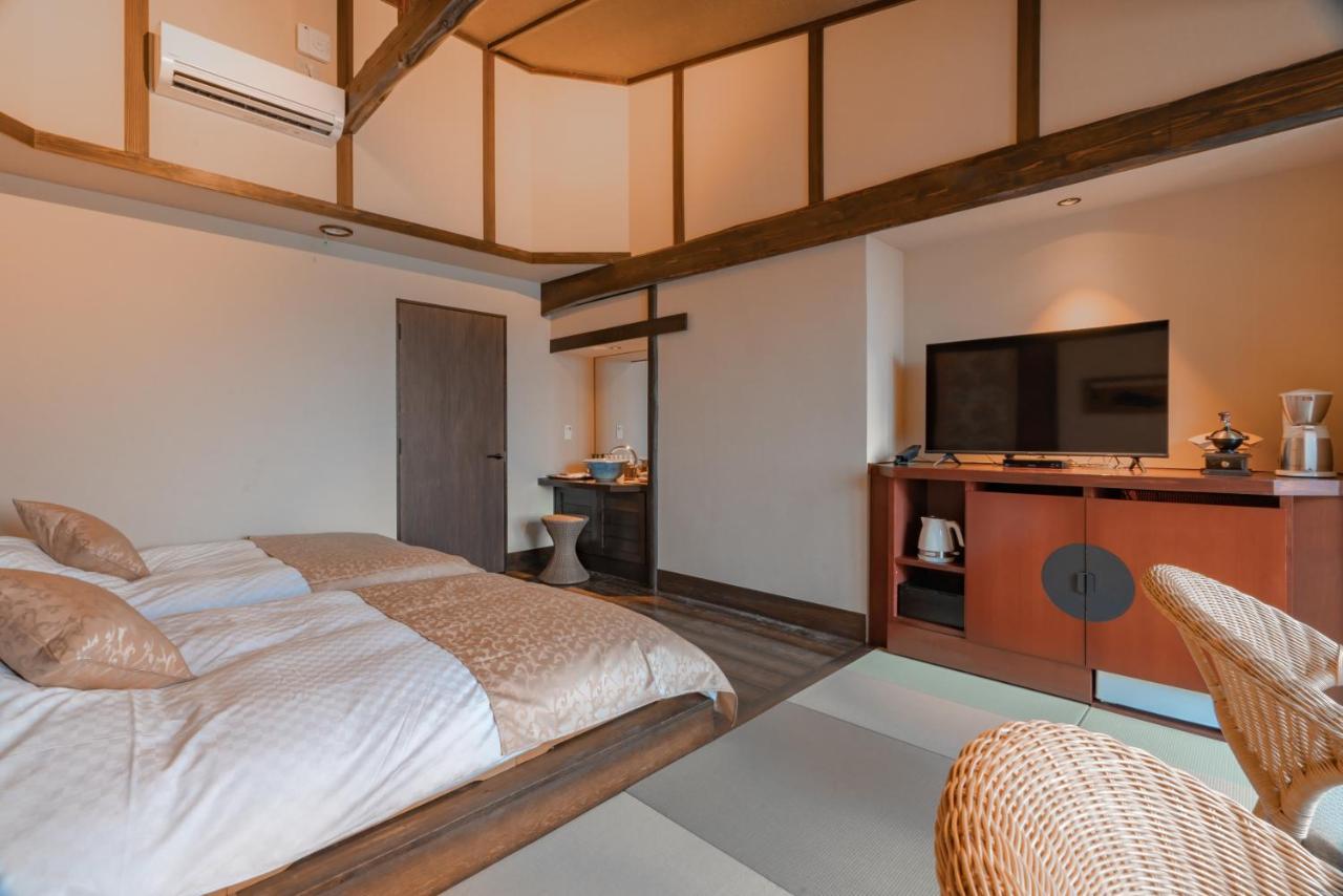 Isoaruki No Yuyado Ushiogumo -6 Years Or Older- Hotell Kawazu Exteriör bild