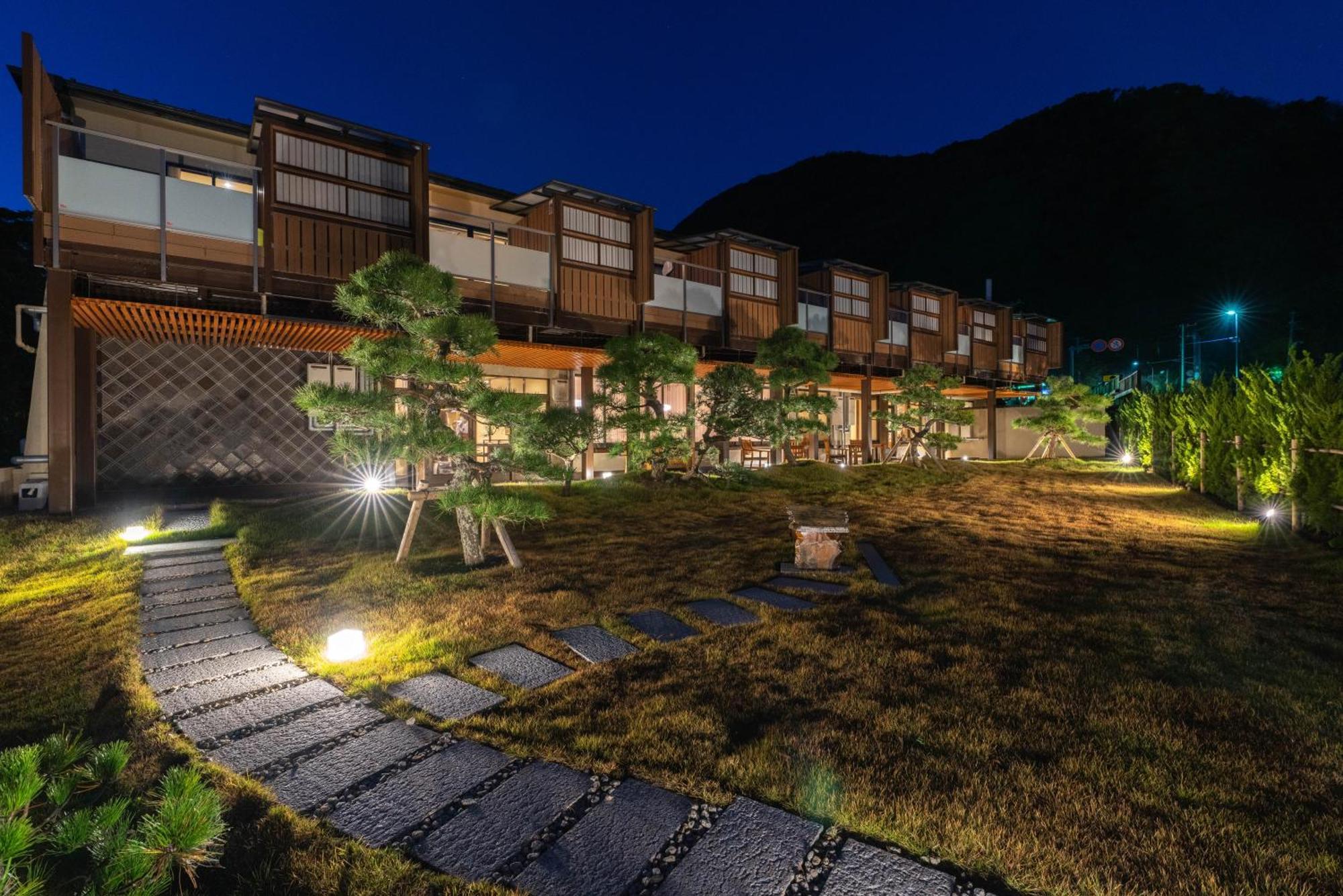 Isoaruki No Yuyado Ushiogumo -6 Years Or Older- Hotell Kawazu Exteriör bild